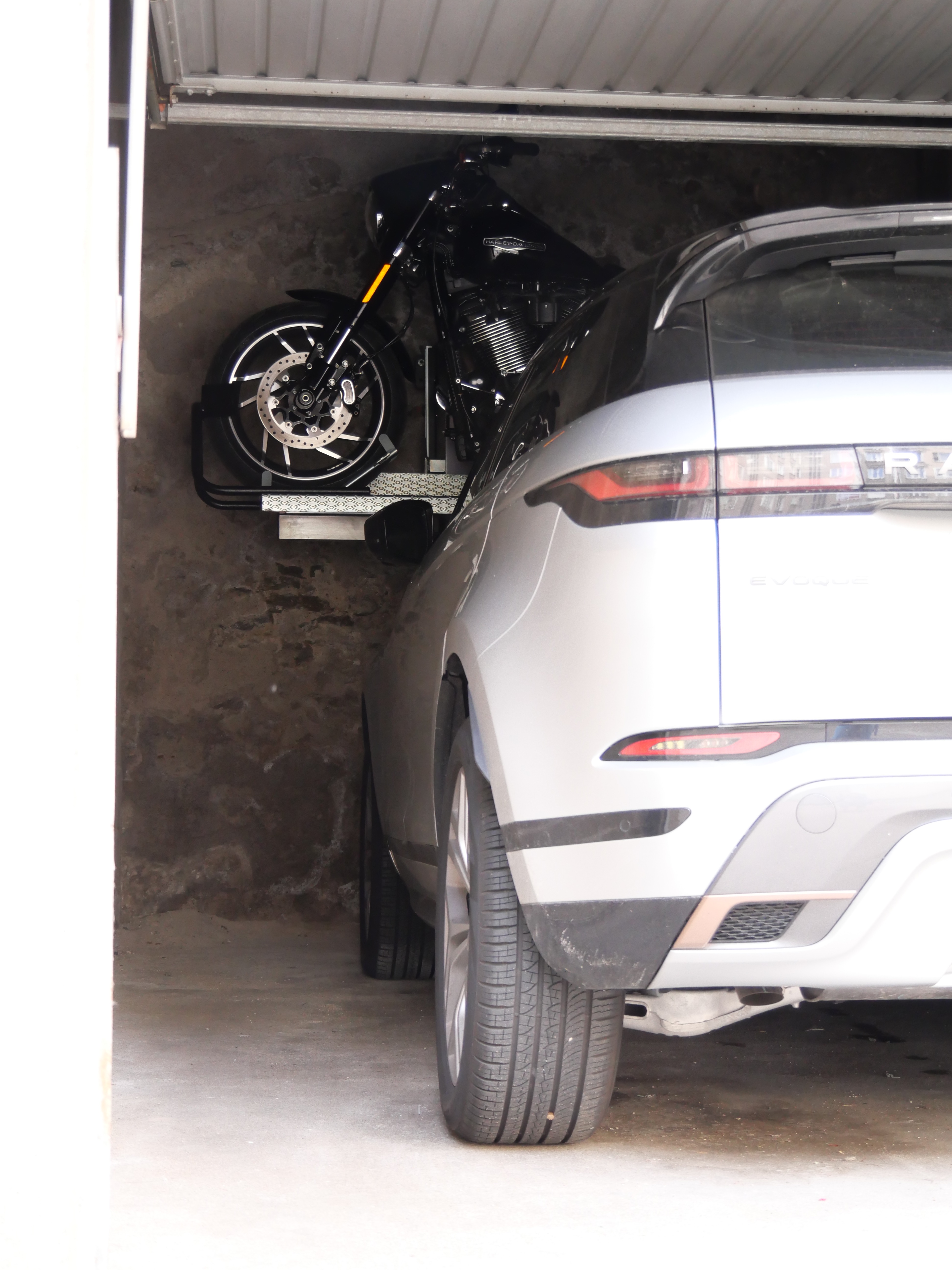 Ascenseur moto 5 LIFT SYSTEME FRANCE