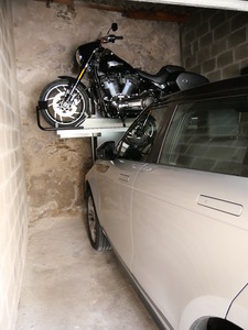 Ascenseur moto V1 LIFT SYSTEME