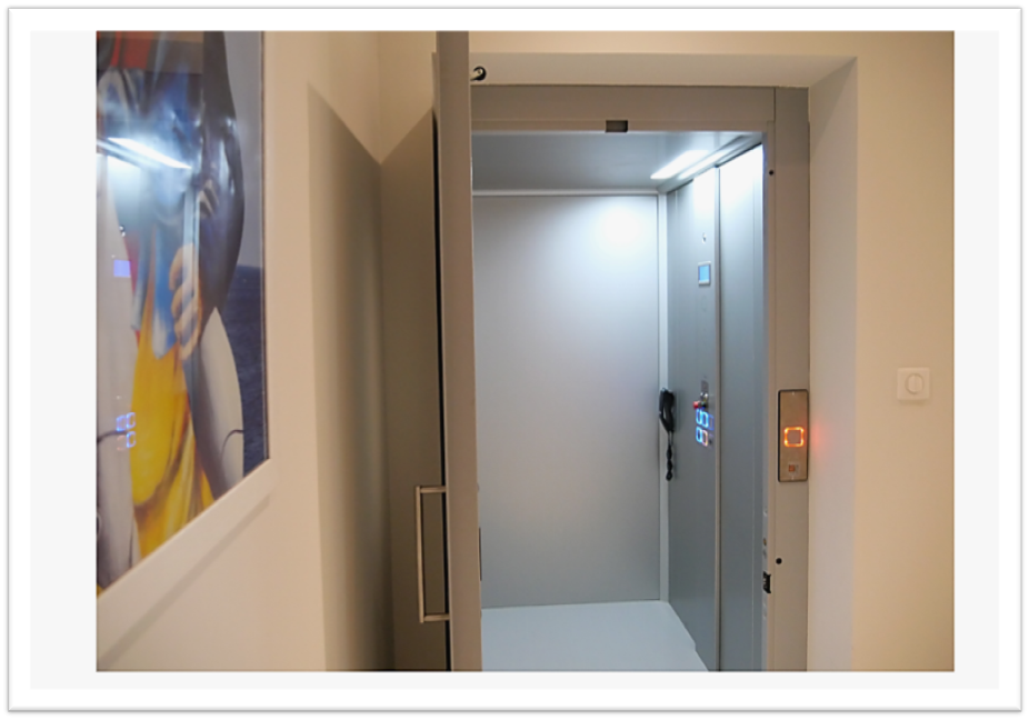 Ascenseur privatif LIFT SYSTEME