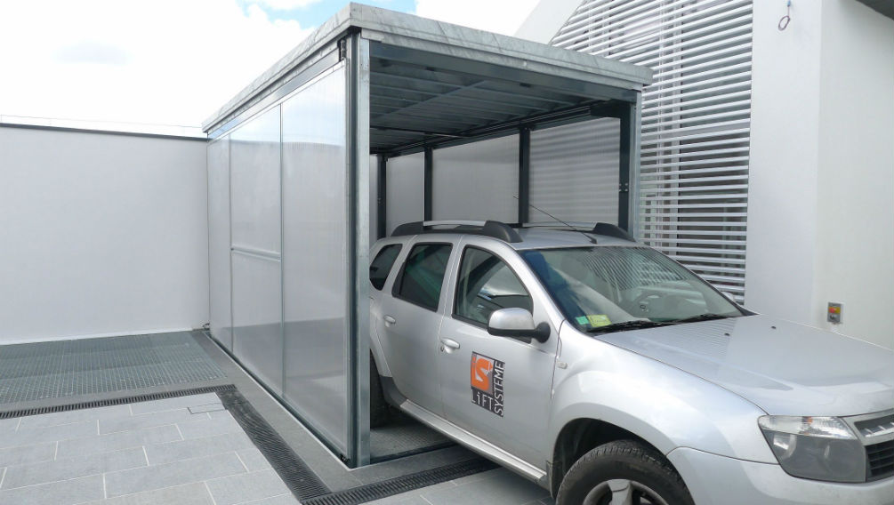 Ascenseur voiture LIFT SYSTEME