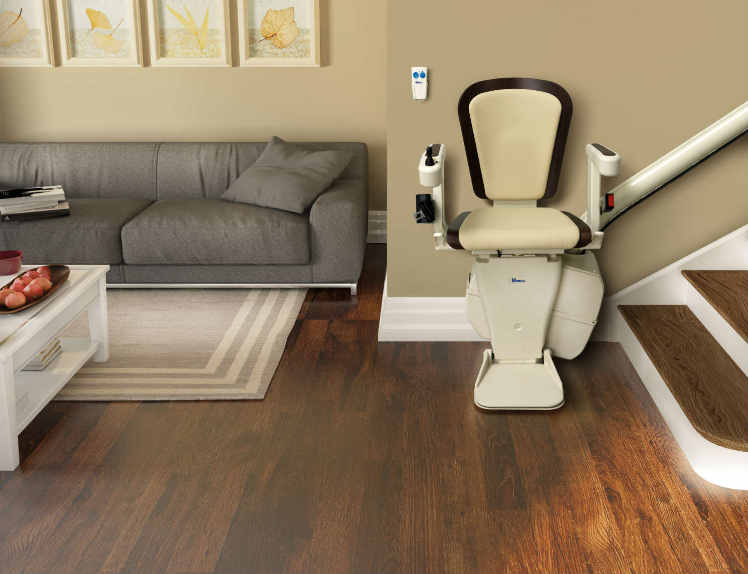 Chaise monte-escaliers 3 - FRANCE - LIFT SYSTEME
