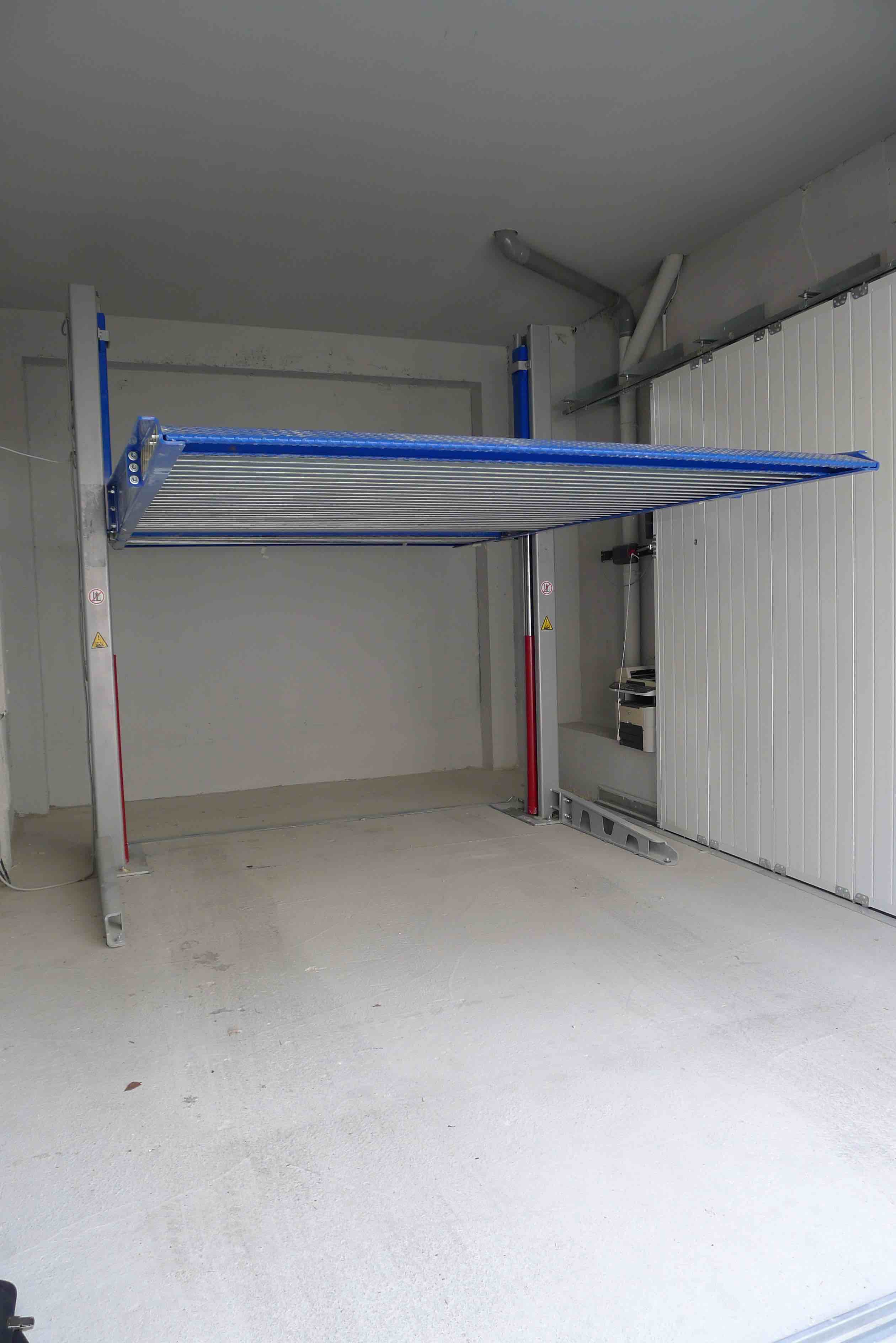 Doubleur de parking LIFT SYSTEME