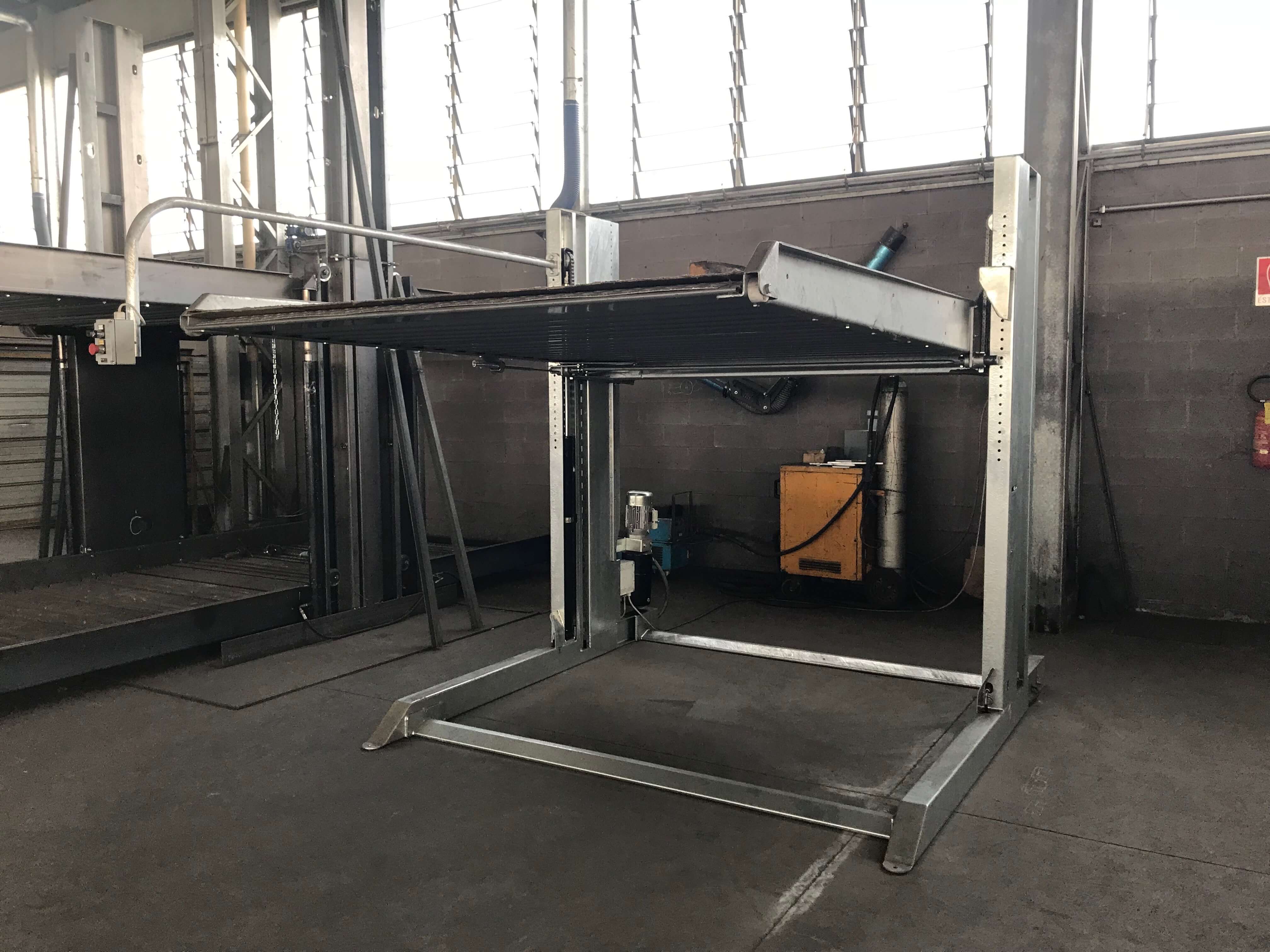 DP - LIFT SYSTEME