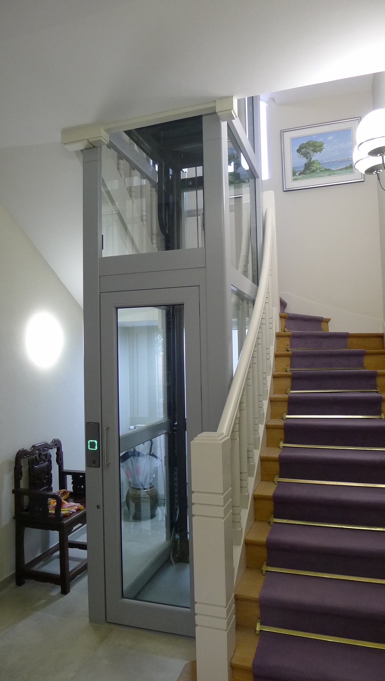 Elevateur monte-personne - LIFT SYSTEME (131)