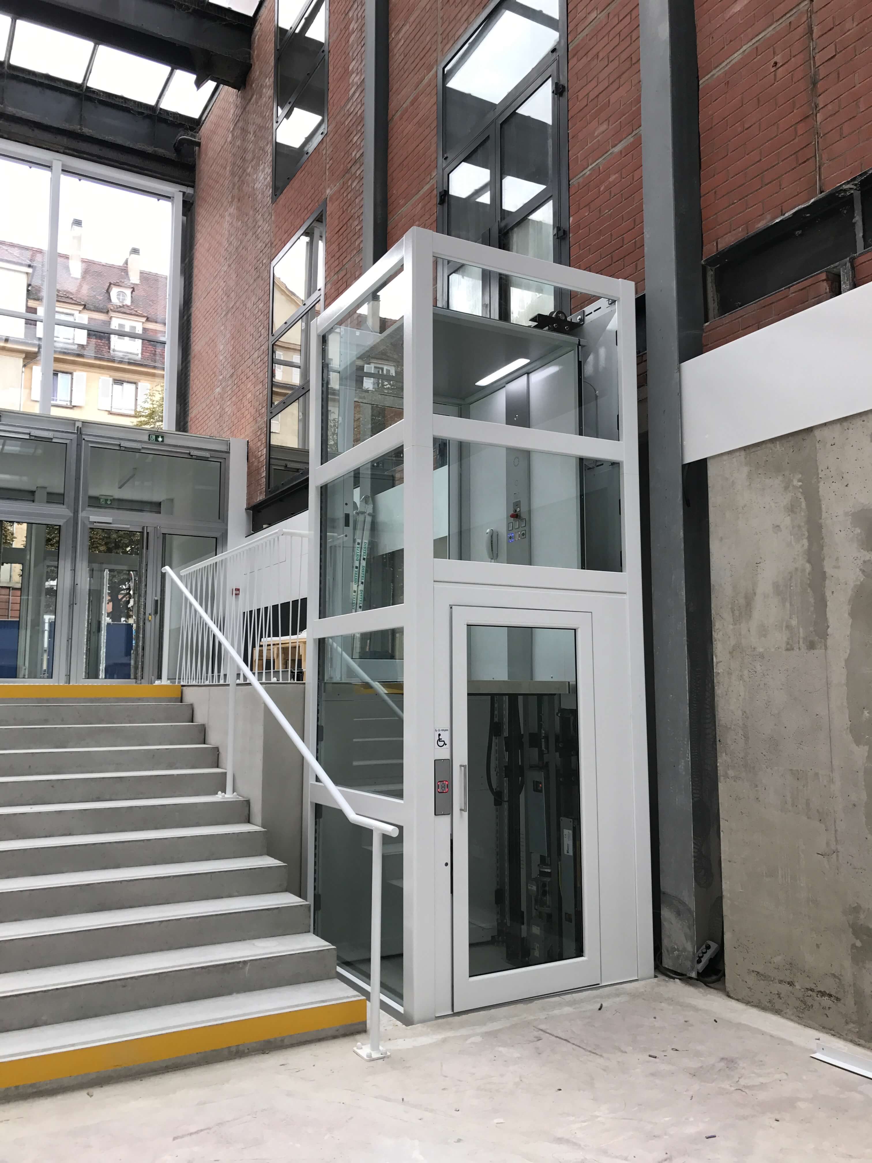 Elévateur privatif LIFT SYSTEME