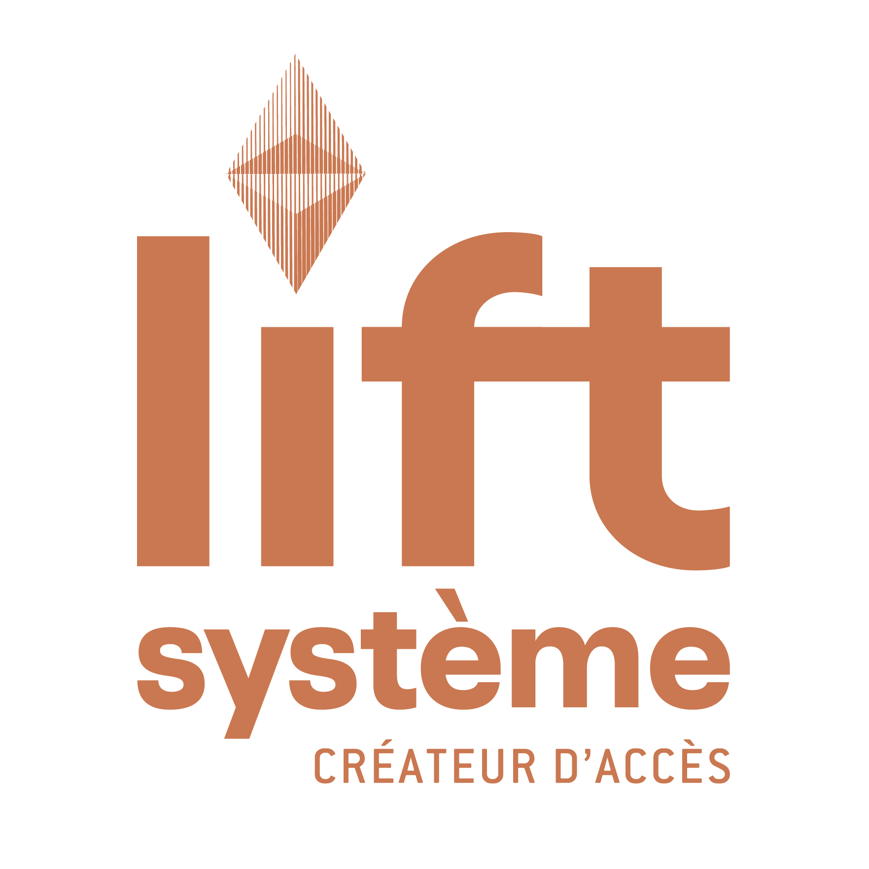Logo transparent LIFT SYSTEME