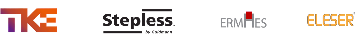 logos multimarque élévateur LIFT SYSTEME