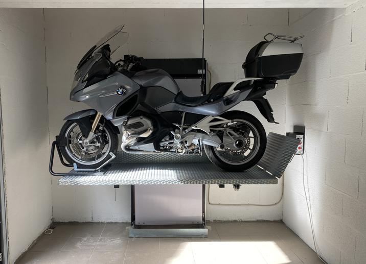 Monte-moto LIFT SYSTEME