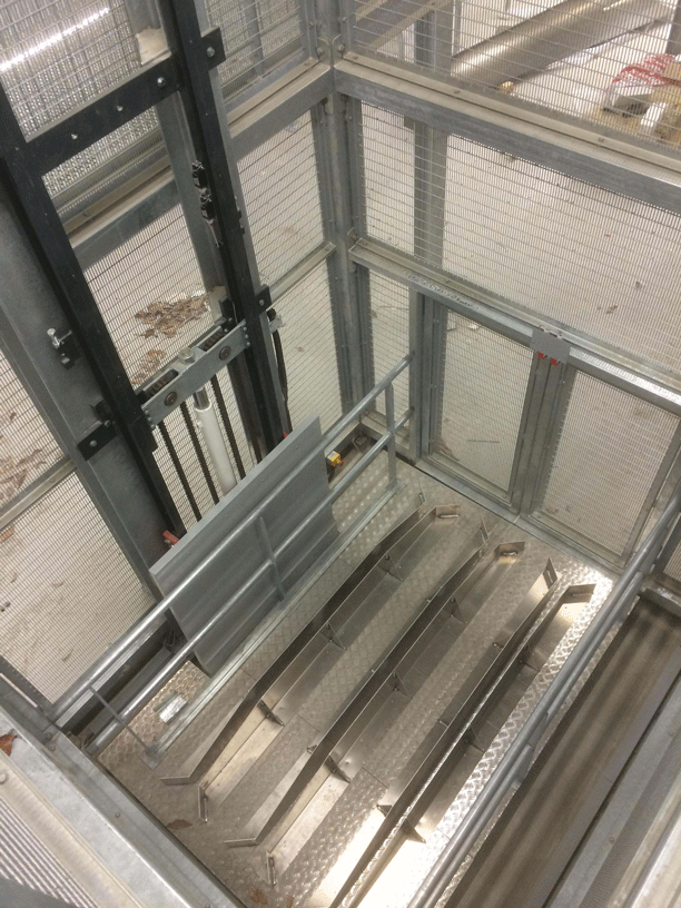 Monte-charge 1 France LIFT SYSTEME Nantes