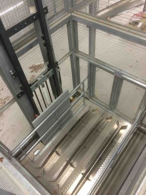 Monte-charge 5 - LIFT SYSTEME