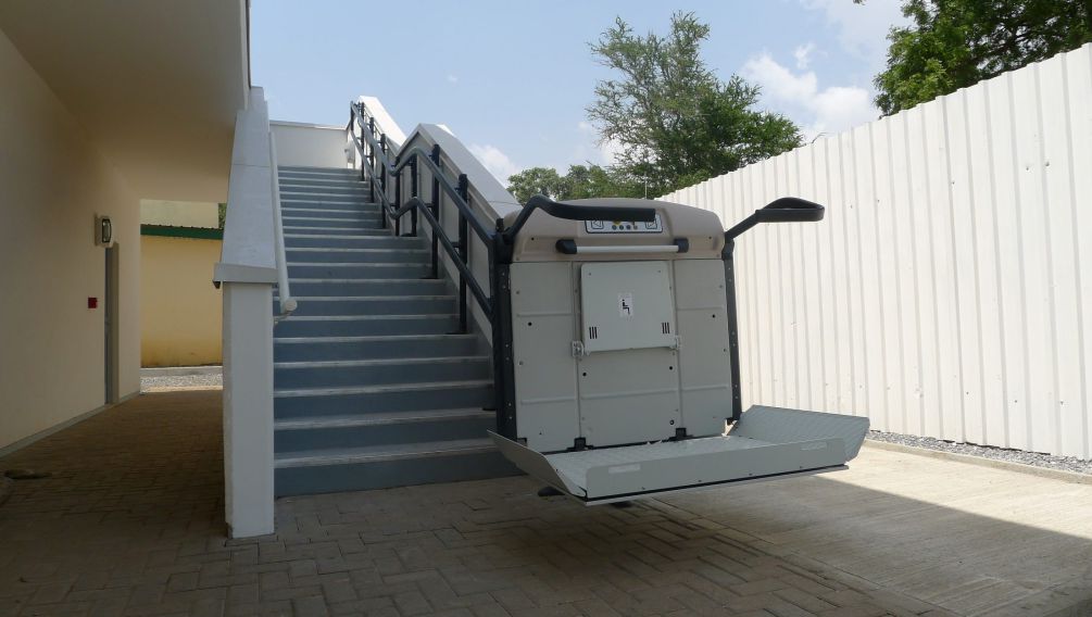 monte escalier LIFT SYSTEME