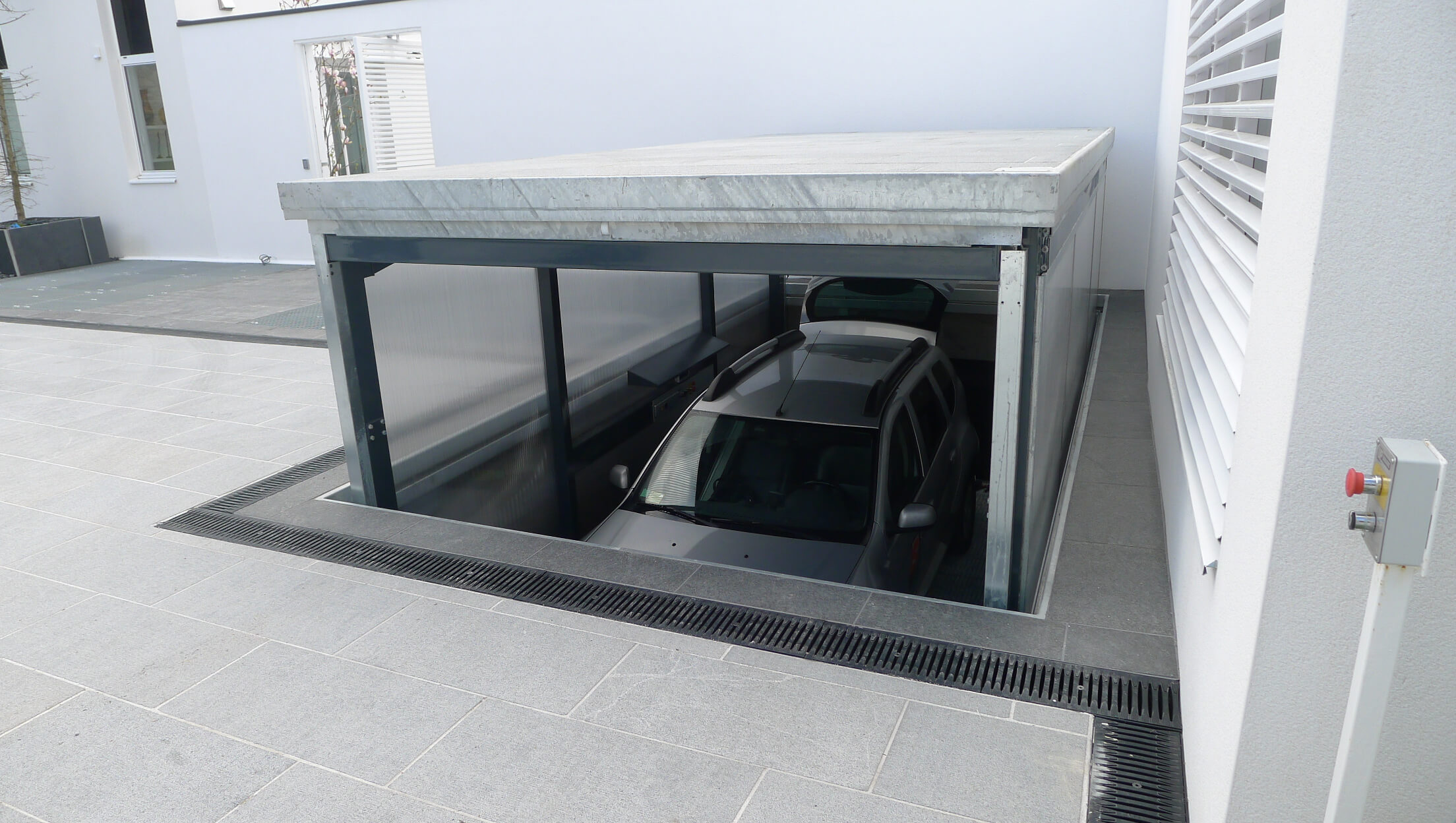 Monte-voiture LIFT SYSTEME (8)