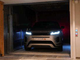 Monte-voiture produit lift systeme