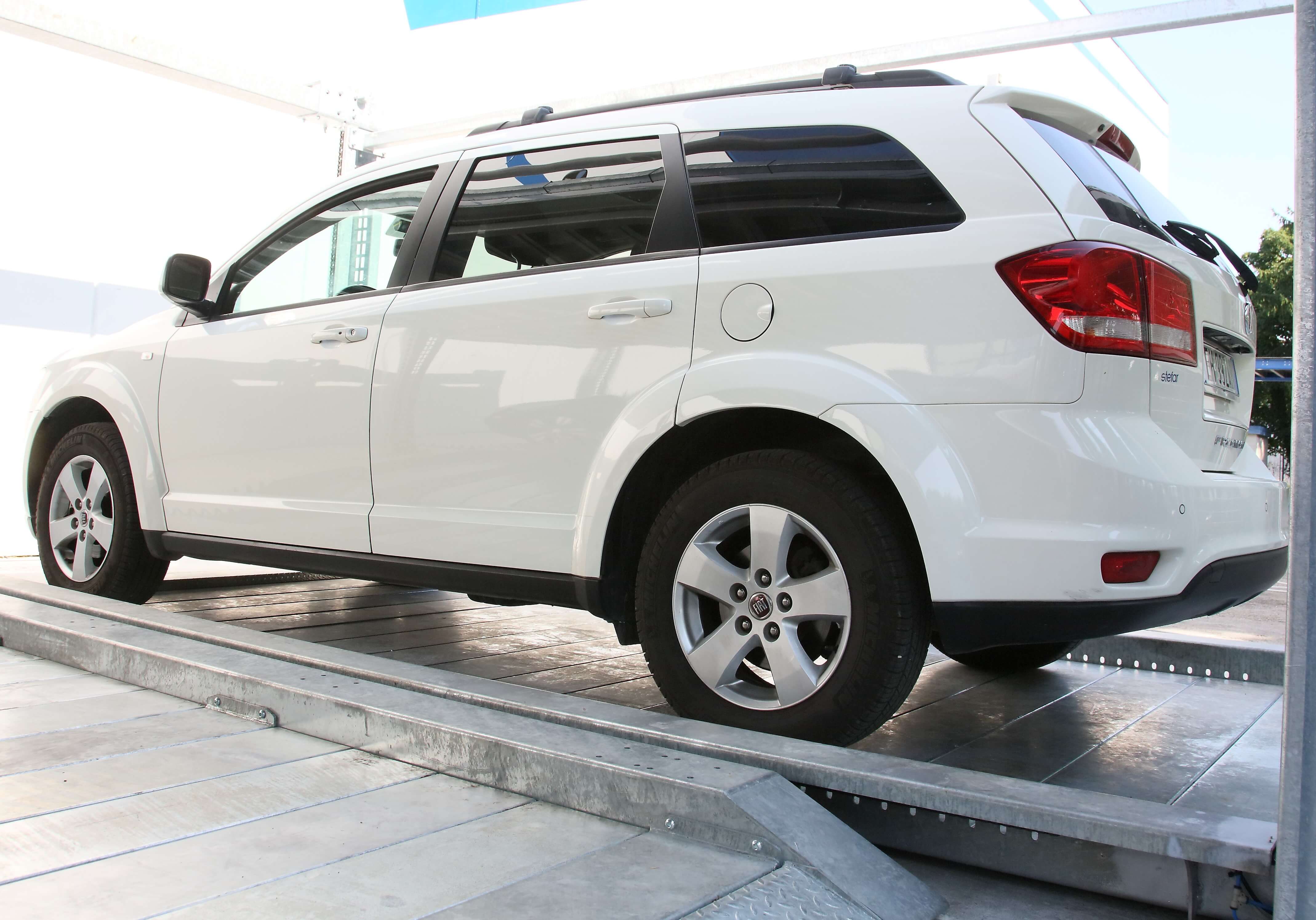 Multiparking LIFT SYSTEME
