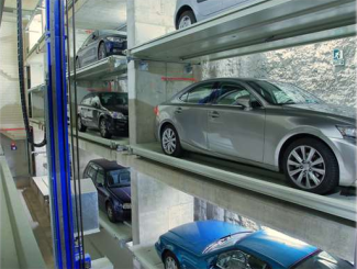 Parking automatique