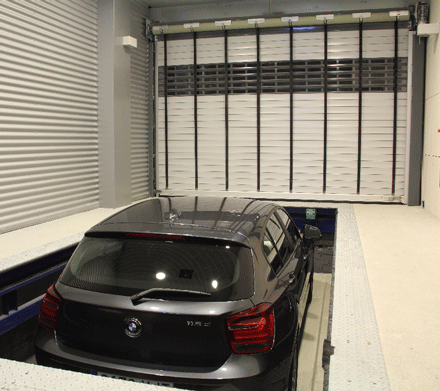 Parking automatique stopa lift systeme