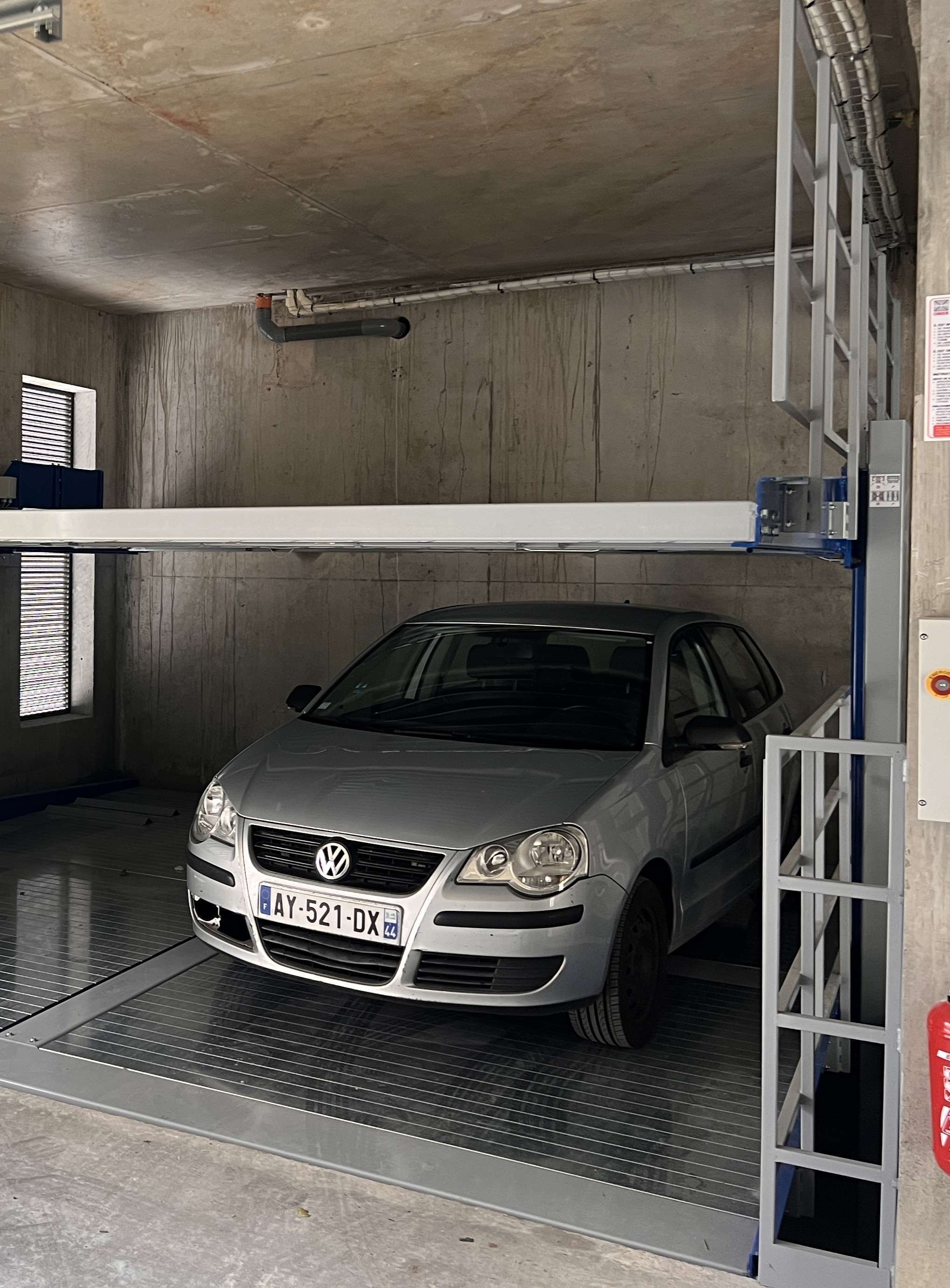 Parklift Lift Systeme