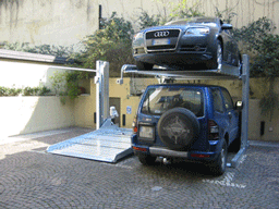 Parklift produit lift systeme