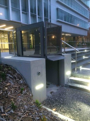 Plateforme PMR 7 - LIFT SYSTEME