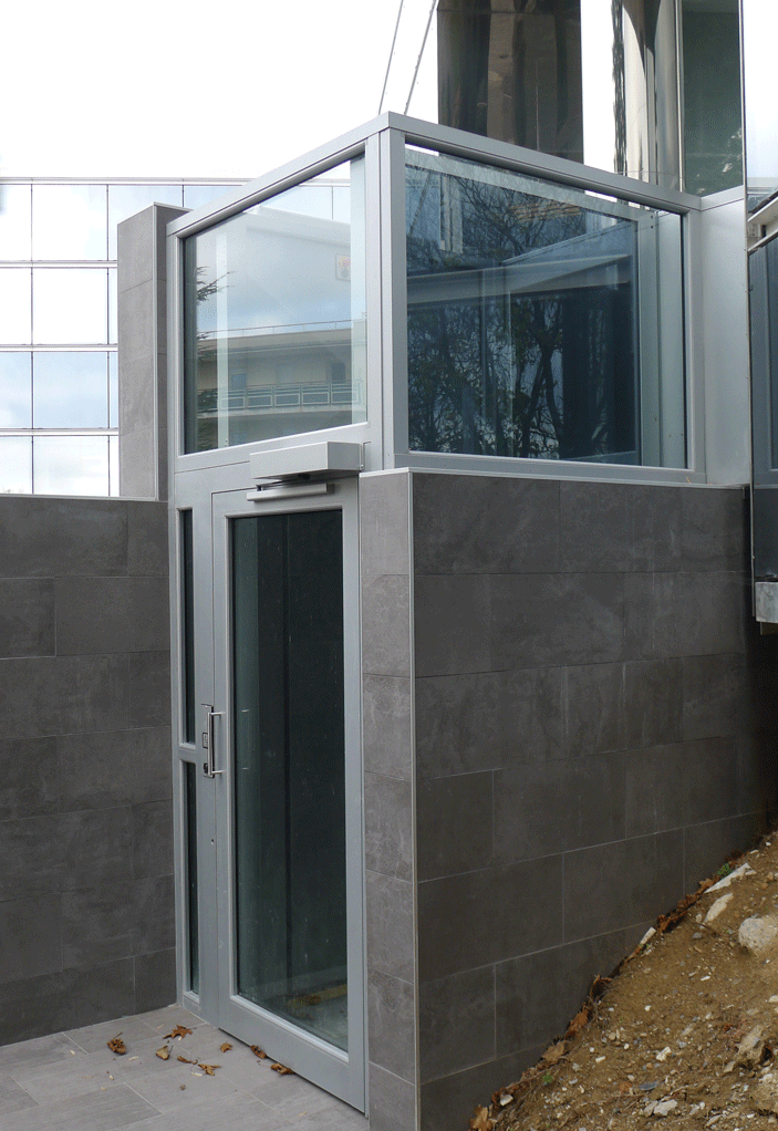 Plateforme PMR LIFT SYSTEME 2
