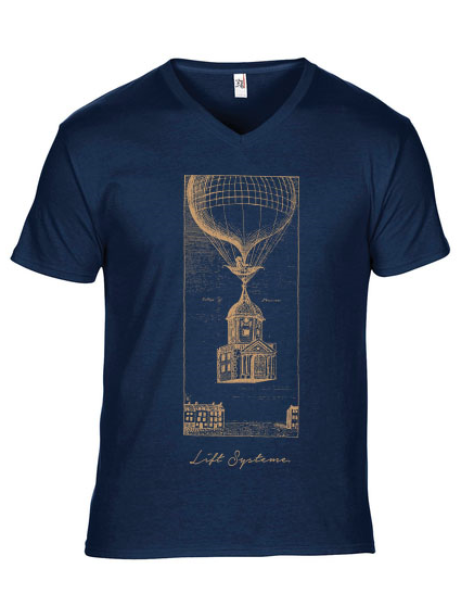 T-Shirt LIFT SYSTEME 2